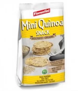 Fiorentini Organic Mini Quinoa Snack 50g