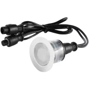 Outdoor Twilght Detector & Photocell Sensor for Recessed Decking Lights