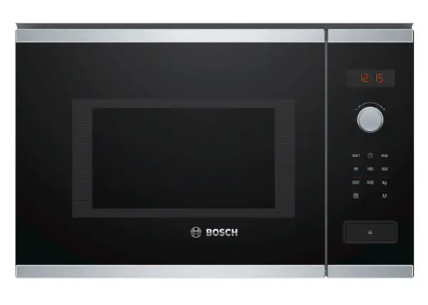 Bosch BFL553MS0B 25L 900W Built In Microwave