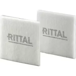 Rittal SK 3182.100 Filter pad (W x H x D) 221 x 221 x 12mm 5 pc(s)