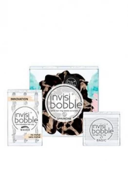 Invisibobble Styling 3 Pack Hair Scrunchie And Ties