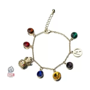 Marvel Avengers End Game Charm Bracelet