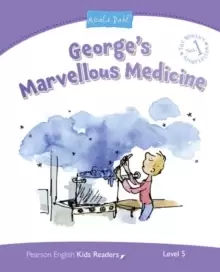 Level 5: George's Marvellous Medicine