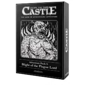 Escape the Dark Castle Adventure Pack 3 - Blight of the Plague Lord Expansion