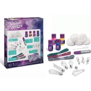 Nebulous Stars Crystal Wish Keepers Activity Kit