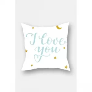 YS2138614608 Multicolor Cushion Cover