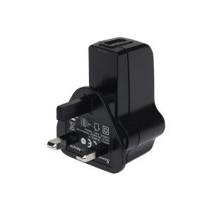 Maplin UK USB Charger for Phones Cameras and other USB Devices UK Plug