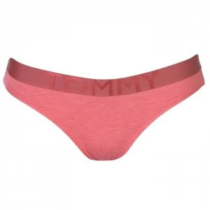 Tommy Bodywear Tommy Minimal Briefs - Claret Red 601