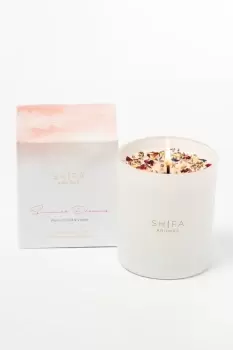 Summer Dreams Luxury Soy Glass Candle 30cl