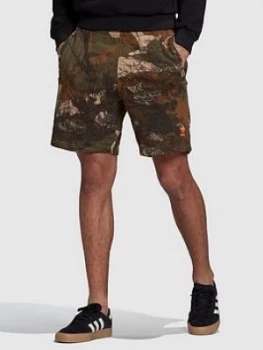 Adidas Originals Camo Short - Camo