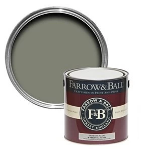 Farrow & Ball Treron No. 292 Gloss Metal & wood Paint 2.5L