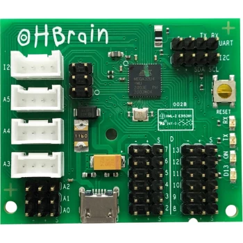 319 Ohbrain Controller - Ohbot