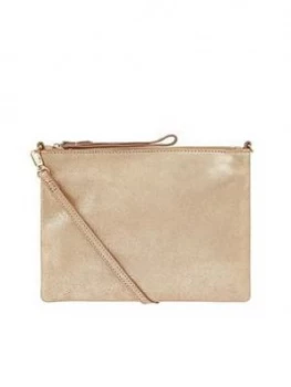 Accessorize Claudia Leather Cross Body