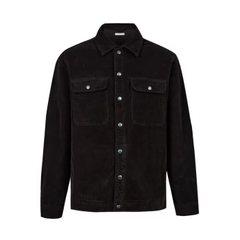 AllSaints Castleford Shirt - BARON TAUPE