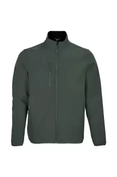 Falcon Recycled Soft Shell Jacket