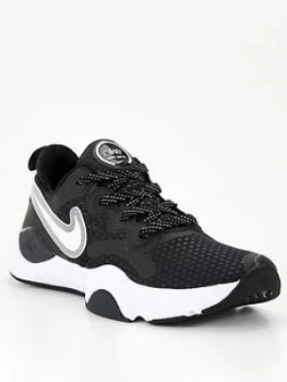 Nike Speedrep - Black/White, Size 8, Women