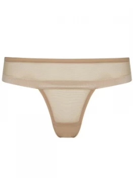 DKNY Modern lights thong Nude