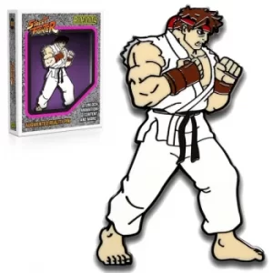 PFSF002 Street Fighter Ryu Augmented Reality Pin