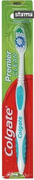 Colgate Premier Clean Medium Toothbrush