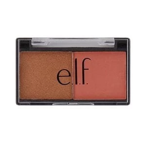 e.l.f. Best Friend Eyeshadow Duo Peach Squad