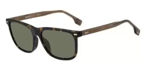 Boss by Hugo Boss Sunglasses Boss 1402/F/S Asian Fit 086/QT