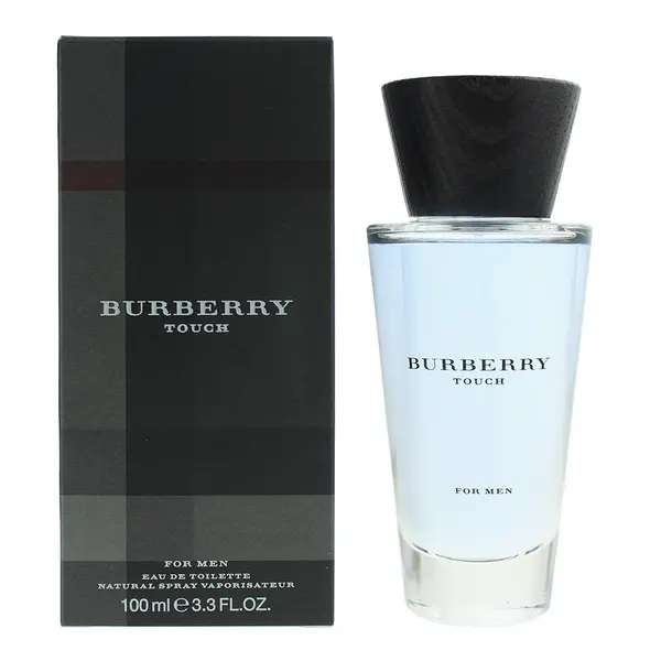 Burberry Touch Eau de Toilette For Him 100ml