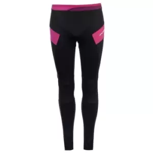 Muddyfox Pure Padded Cycle Tights Ladies - Black