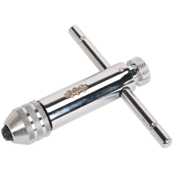 Sealey AK879W Ratchet Tap Wrench 4.25mm - 7.1mm