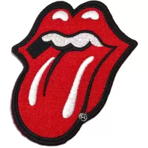 The Rolling Stones - Classic Tongue Standard Patch