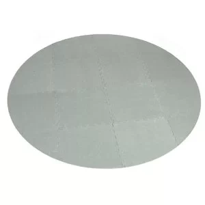 CleverSpa Grey Floor protector (Dia)1.96m