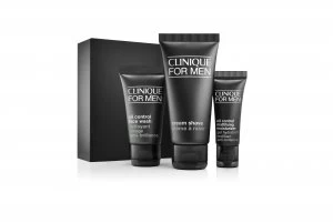 Clinique Clinique For Men Oil Control Starter Set