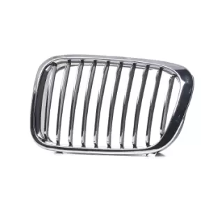 VAN WEZEL Radiator Grill BMW 0646517 51138208489 Billet Grille,Front Grill,Radiator Grille