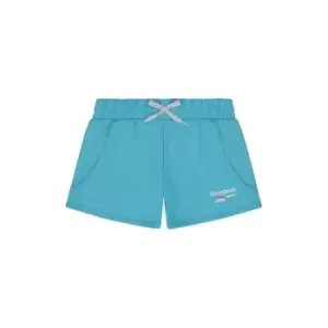 Reebok Classic Shorts Junior Girls - Blue