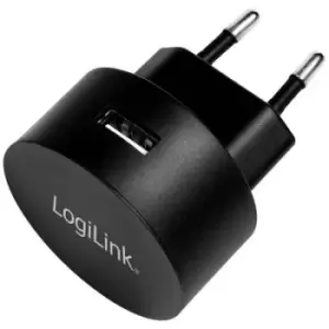 LogiLink LogiLink PA0217 USB charger Indoors, Mains socket Max. output current 2100 mA 1 x USB-A
