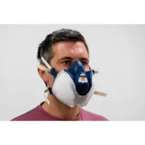 3M Overspray Guard 400+, for Maintenance-Free Reusable Half Mask 4000+ Series