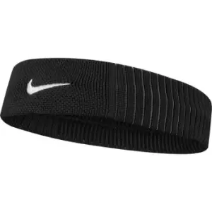 Nike Dri-Fit Reveal Headband - Black