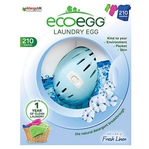 Ecoegg Laundry Egg Soft Cotton 210 Washes