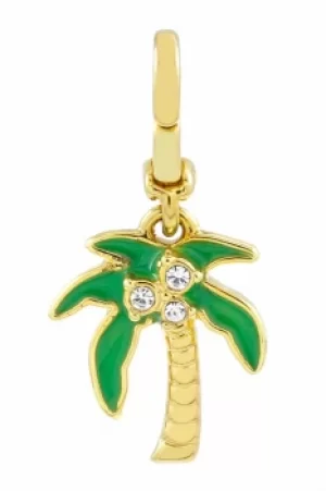 Juicy Couture Jewellery Palm Tree Charm JEWEL WJW954-710-U