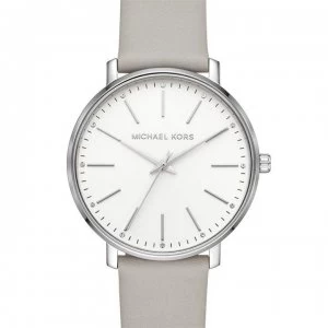 Michael Kors Pyper Watch - White / Grey