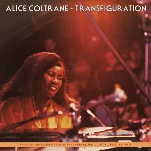 Alice Coltrane - Transfiguration Vinyl