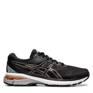 Asics GT2000v8 Ladies Running Shoes - Black