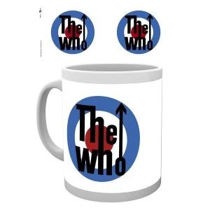 The Who * - Target Mug