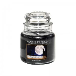 Yankee Candle Midsummers Night Scented Candle 411g