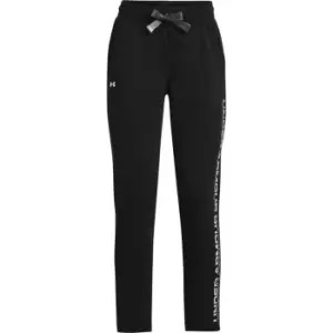 Under Armour Rival Fleece Joggers Womens - Black