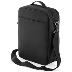 Quadra Padded Camera Organiser Bag (One Size) (Black)