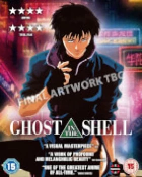 Ghost In The Shell