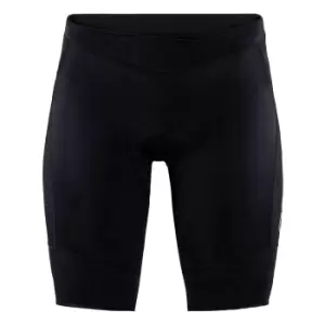 Craft Womens/Ladies Essence Shorts (L) (Black)