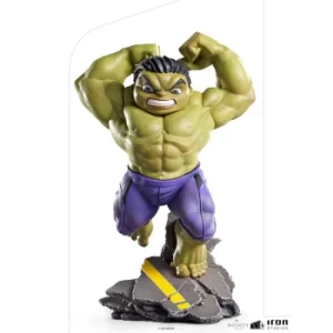 Iron Studios Marvel The Infinity Saga Mini Co. PVC Figure Hulk 23cm