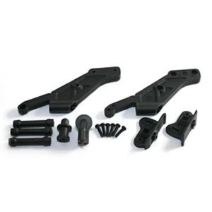 Ftx Frenzy Rear Wing Mount Set & Posts