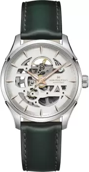 Hamilton Watch Jazzmaster Skeleton Mens